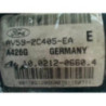 Bloc ABS (freins anti-blocage) FORD FIESTA 6 PHASE 1 d’occasion