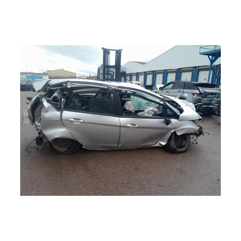 Bloc ABS (freins anti-blocage) FORD FIESTA 6 PHASE 1 d’occasion