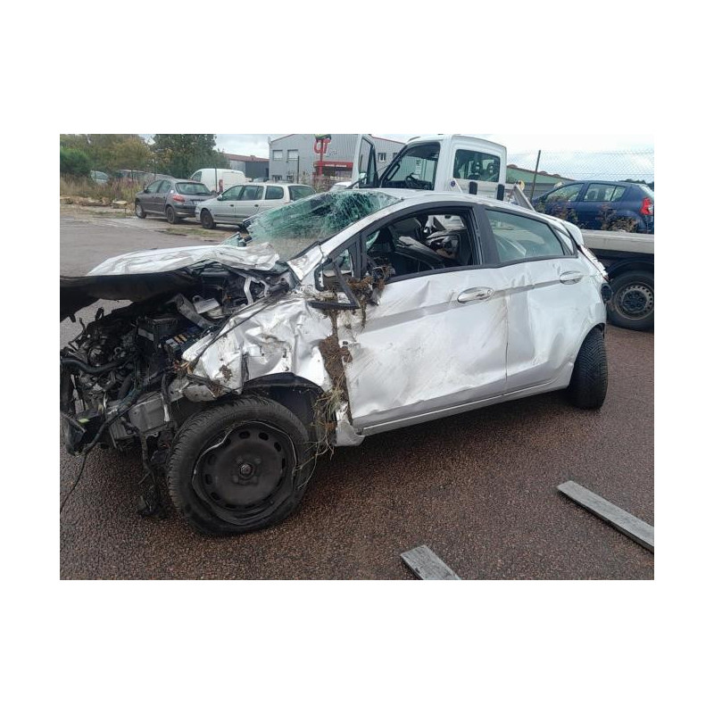 Bloc ABS (freins anti-blocage) FORD FIESTA 6 PHASE 1 d’occasion