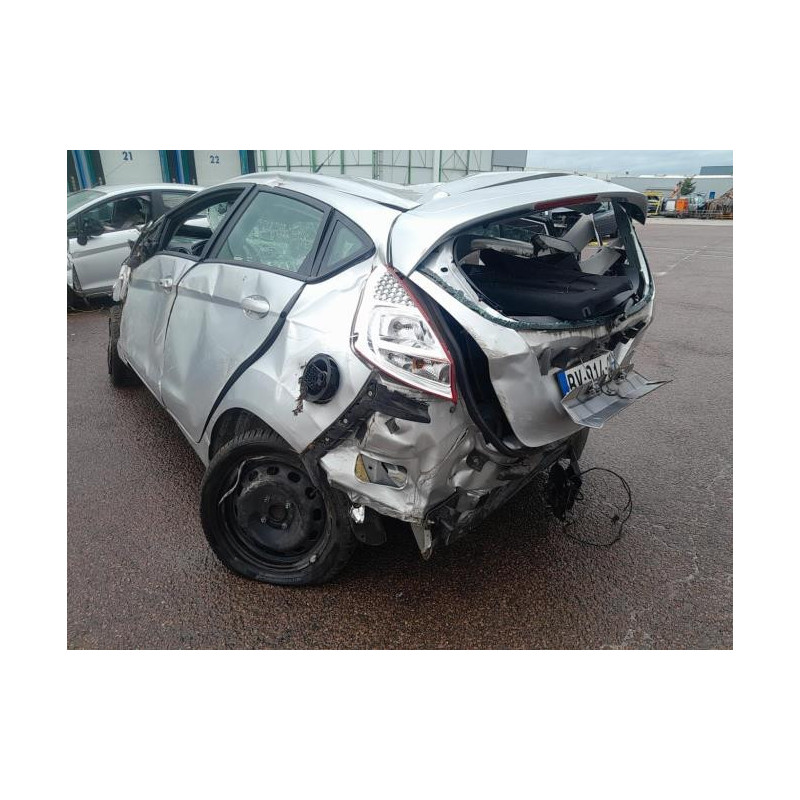 Bloc ABS (freins anti-blocage) FORD FIESTA 6 PHASE 1 d’occasion