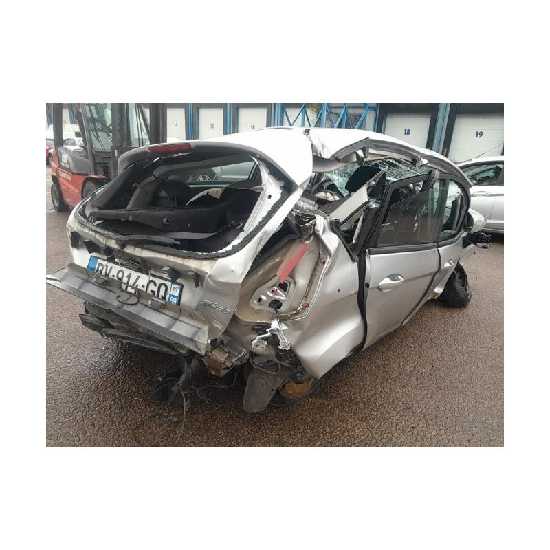 Bloc ABS (freins anti-blocage) FORD FIESTA 6 PHASE 1 d’occasion