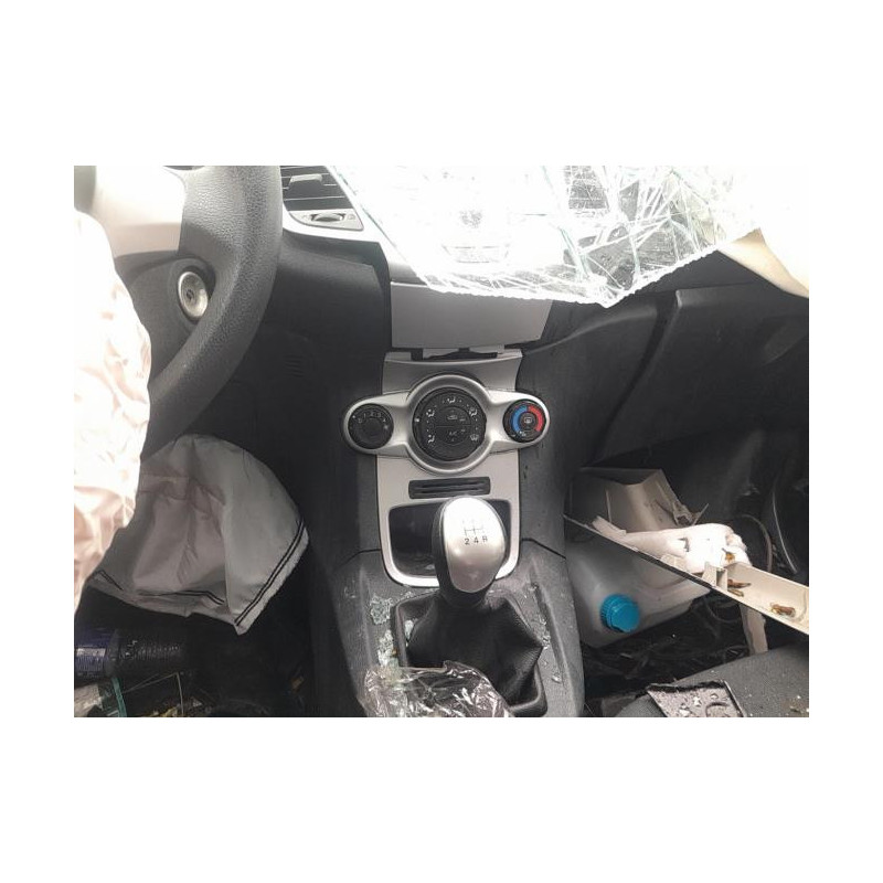 Bloc ABS (freins anti-blocage) FORD FIESTA 6 PHASE 1 d’occasion