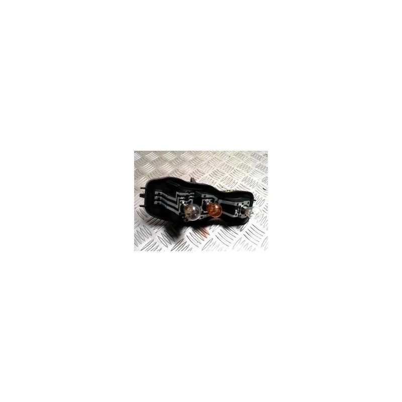 Platine feu arriere gauche RENAULT SCENIC 2 PHASE 2 d’occasion