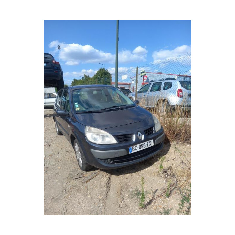 Platine feu arriere gauche RENAULT SCENIC 2 PHASE 2 d’occasion