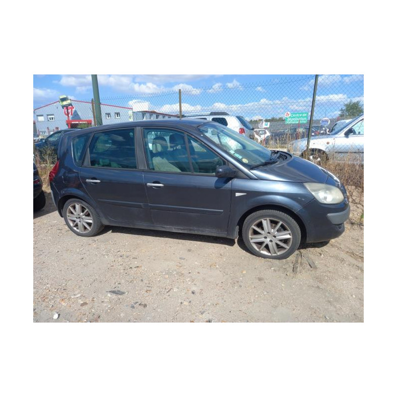 Platine feu arriere gauche RENAULT SCENIC 2 PHASE 2 d’occasion