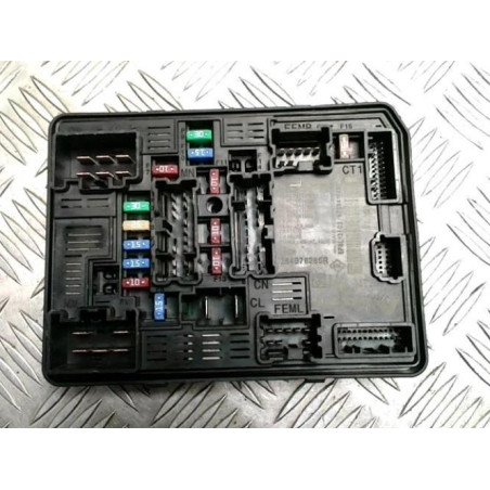 Module électronique RENAULT CLIO 5 PHASE 1 d’occasion