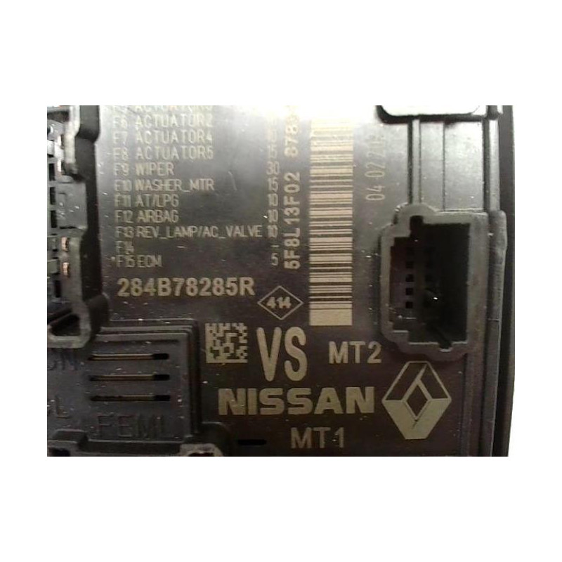 Module électronique RENAULT CLIO 5 PHASE 1 d’occasion