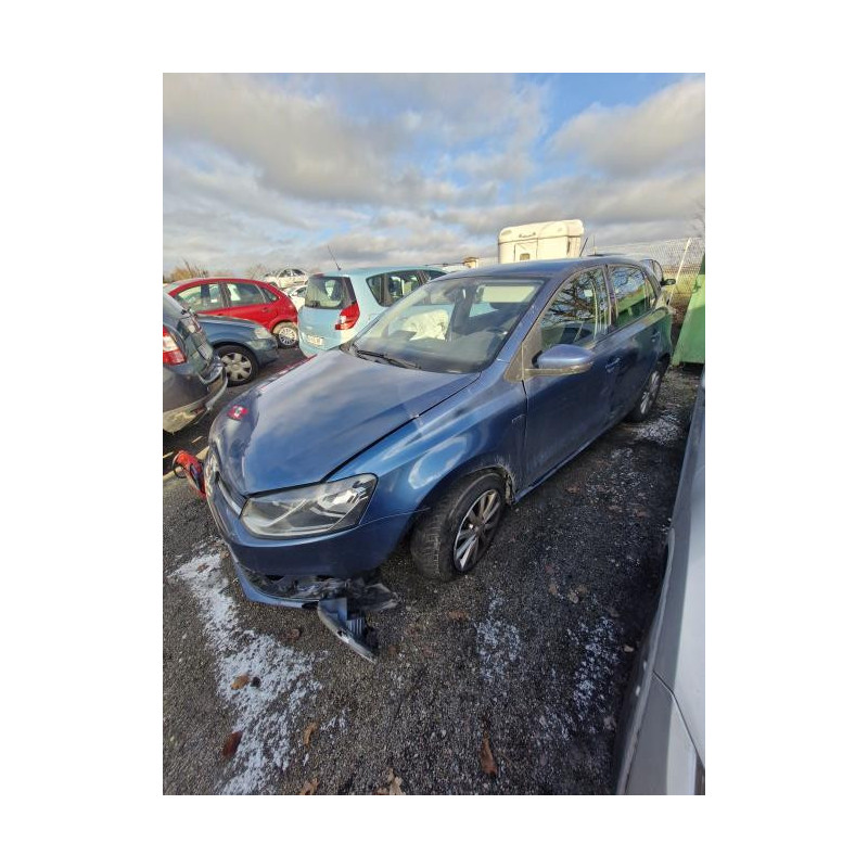 Trappe d'essence VOLKSWAGEN POLO 5 PHASE 2 d’occasion