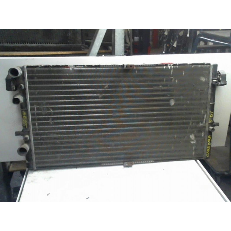 Radiateur eau SEAT CORDOBA I d’occasion