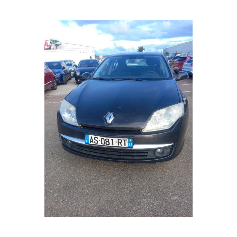 Pulseur d'air RENAULT LAGUNA 3 PHASE 1 d’occasion