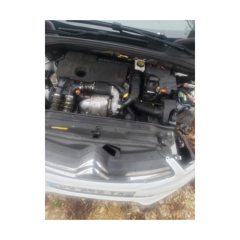Becquet CITROEN C4 2 PHASE 2 d’occasion