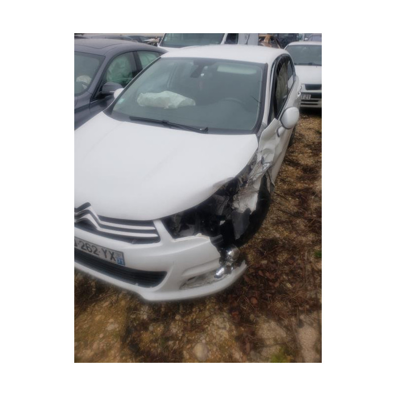 Becquet CITROEN C4 2 PHASE 2 d’occasion