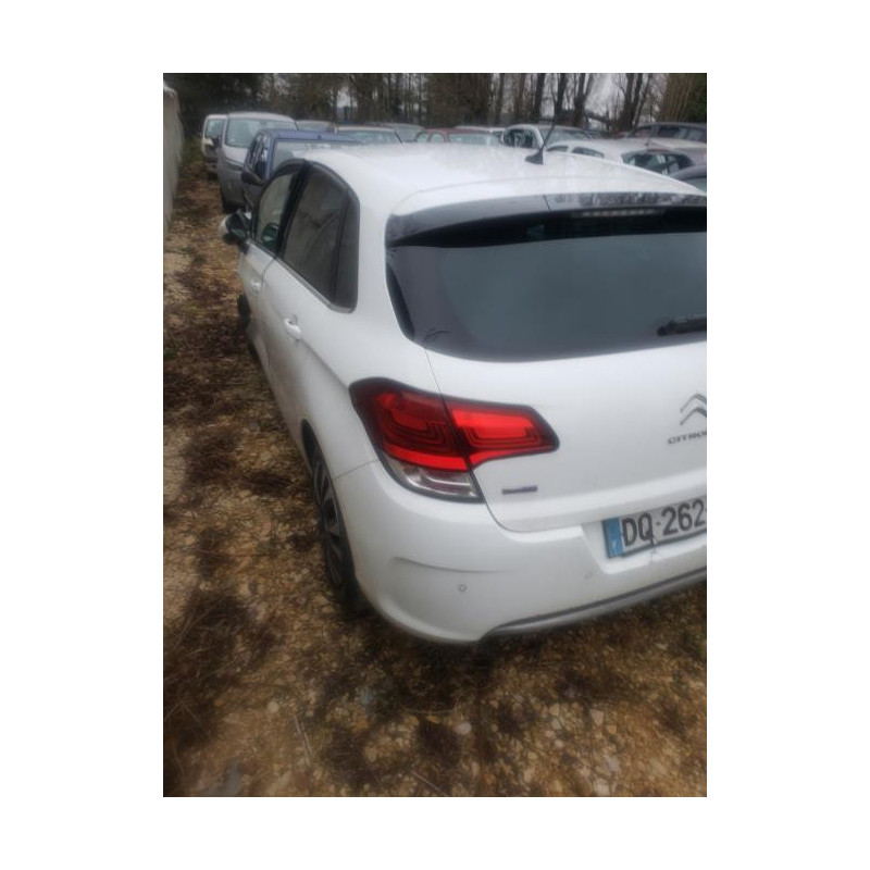 Becquet CITROEN C4 2 PHASE 2 d’occasion