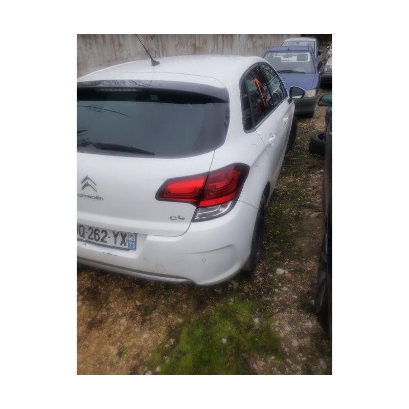 Becquet CITROEN C4 2 PHASE 2 d’occasion