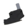 Interrupteur de leve vitre avant droit VOLKSWAGEN POLO 5 PHASE 2 d’occasion