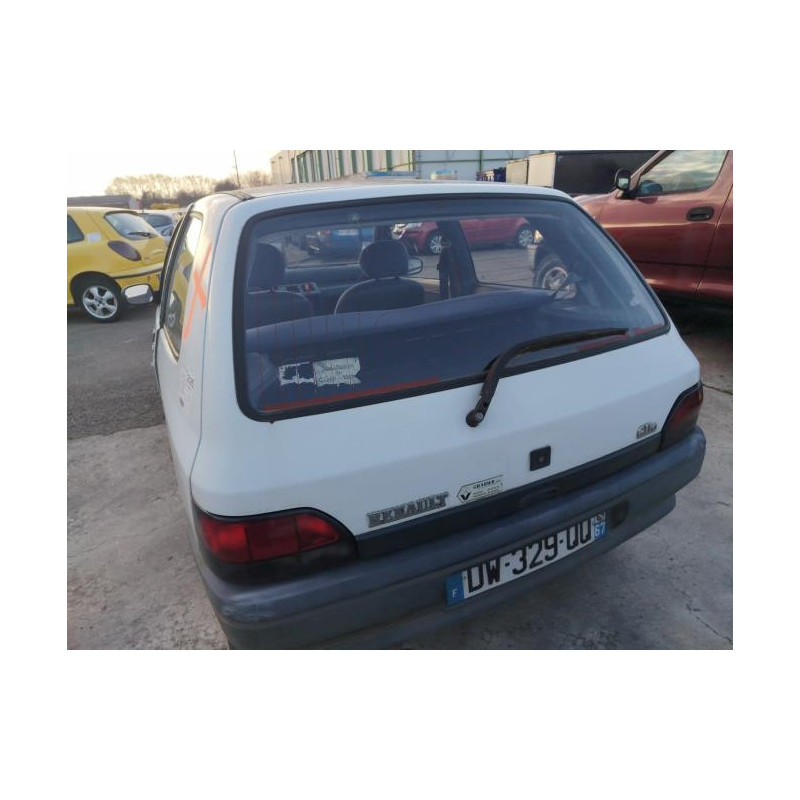 Commodo d'essuie glaces RENAULT CLIO 1 PHASE 2 d’occasion