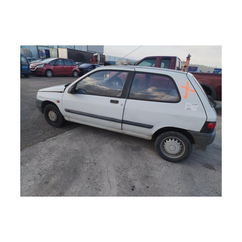 Commodo d'essuie glaces RENAULT CLIO 1 PHASE 2 d’occasion