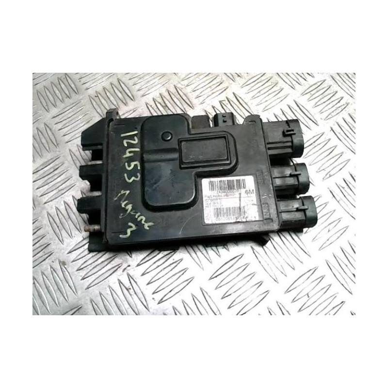 Capteur batterie RENAULT MEGANE 3 PHASE 1 COUPE d’occasion