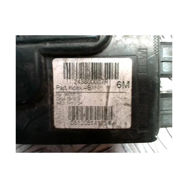 Capteur batterie RENAULT MEGANE 3 PHASE 1 COUPE d’occasion