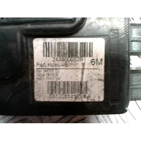 Capteur batterie RENAULT MEGANE 3 PHASE 1 COUPE d’occasion