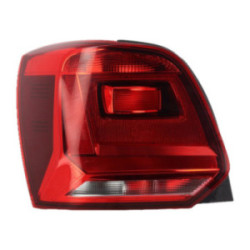 Feu arriere principal gauche (feux) VOLKSWAGEN POLO 5 PHASE 2 d’occasion