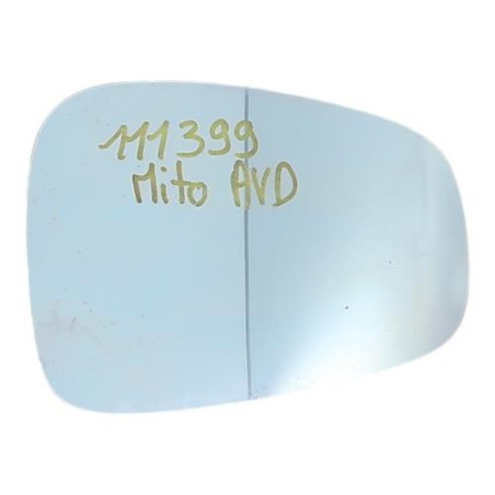 Glace retroviseur droit ALFA ROMEO MITO PHASE 1 d’occasion