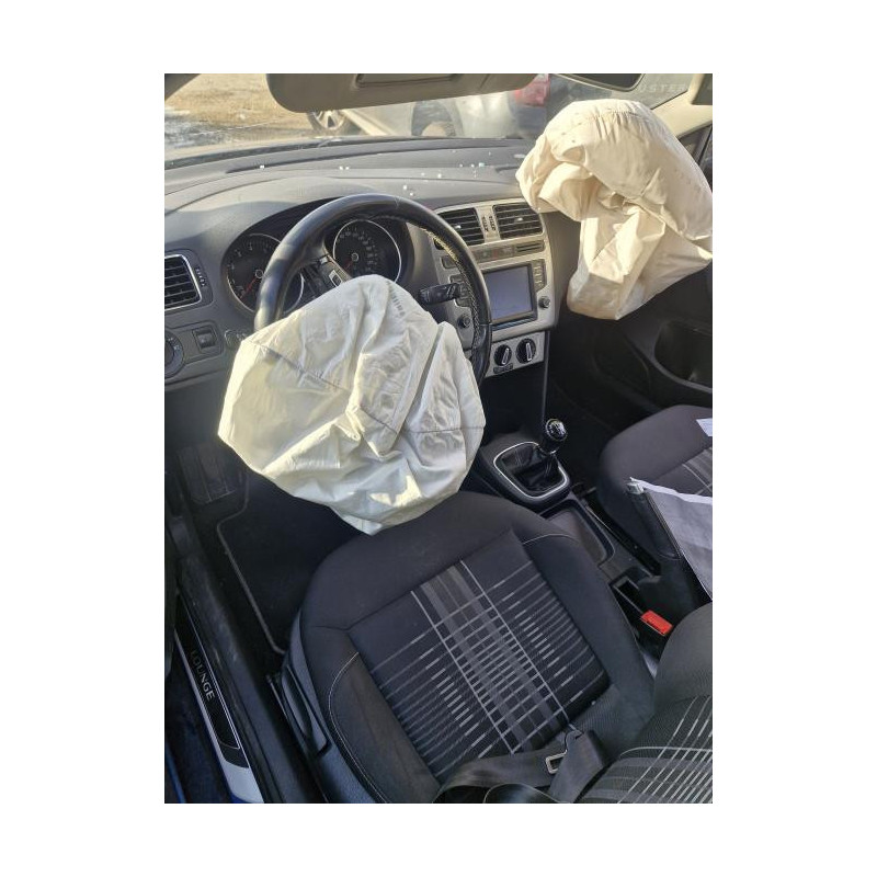 Bras essuie glace arriere VOLKSWAGEN POLO 5 PHASE 2 d’occasion
