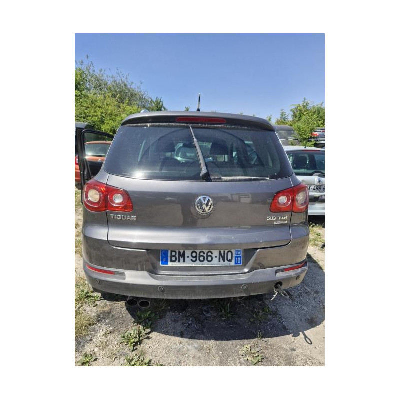 Compteur VOLKSWAGEN TIGUAN 1 PHASE 1 d’occasion