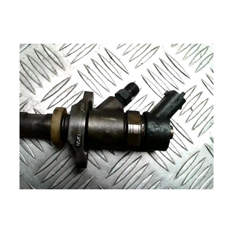 Injecteurs CITROEN C4 1 PHASE 1 d’occasion