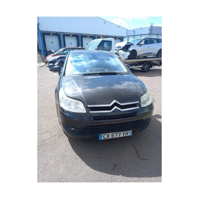 Injecteurs CITROEN C4 1 PHASE 1 d’occasion