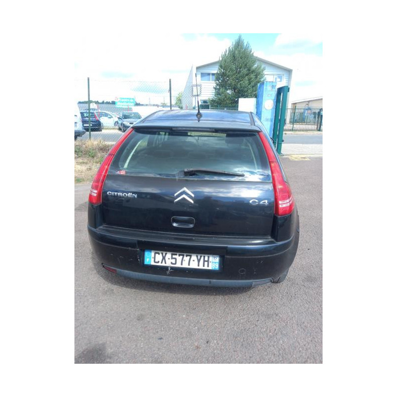 Injecteurs CITROEN C4 1 PHASE 1 d’occasion