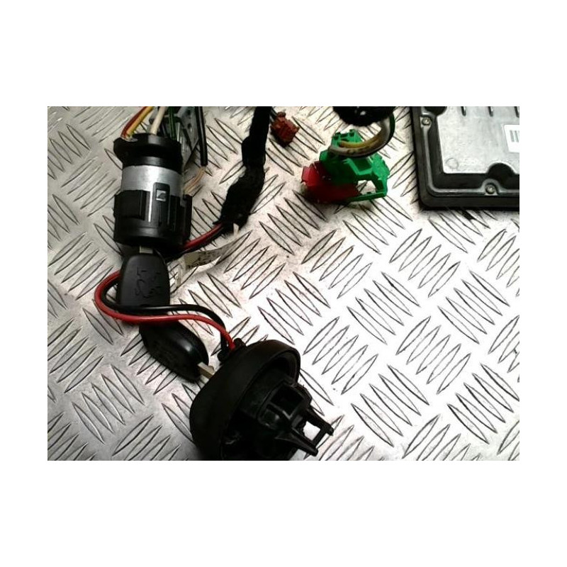 Kit de demarrage PEUGEOT 307 PHASE 1 d’occasion