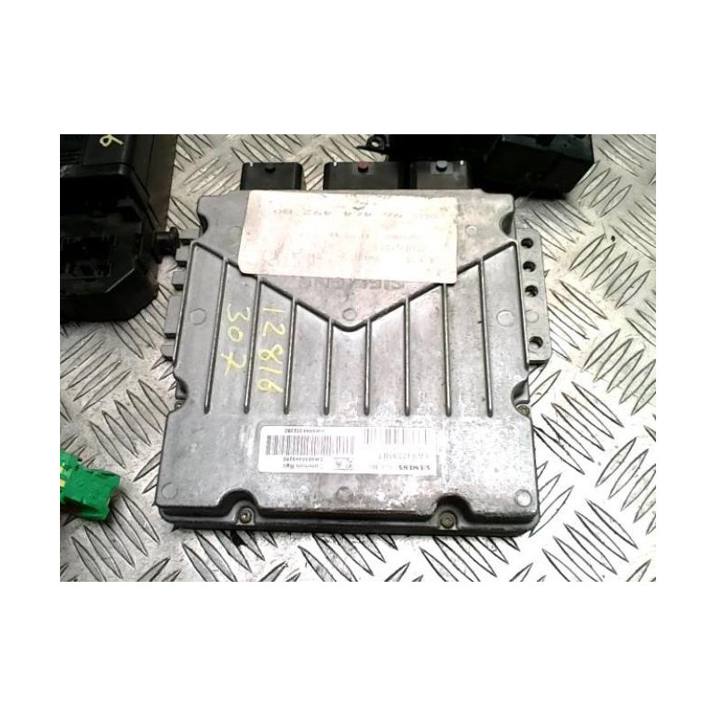 Kit de demarrage PEUGEOT 307 PHASE 1 d’occasion