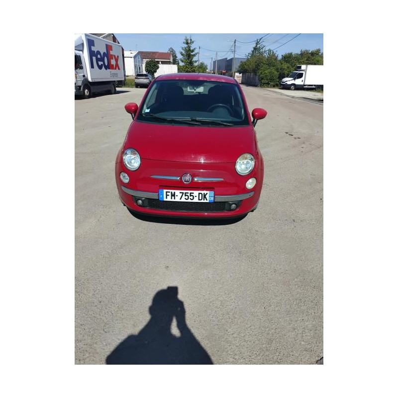 Optique avant secondaire droit (feux)(clignotant) FIAT 500 2 PHASE 1 d’occasion