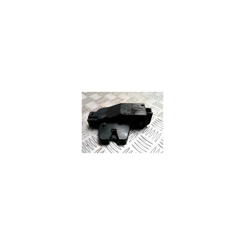 Serrure de coffre PEUGEOT 307 PHASE 1 d’occasion