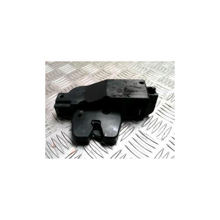 Serrure de coffre PEUGEOT 307 PHASE 1 d’occasion