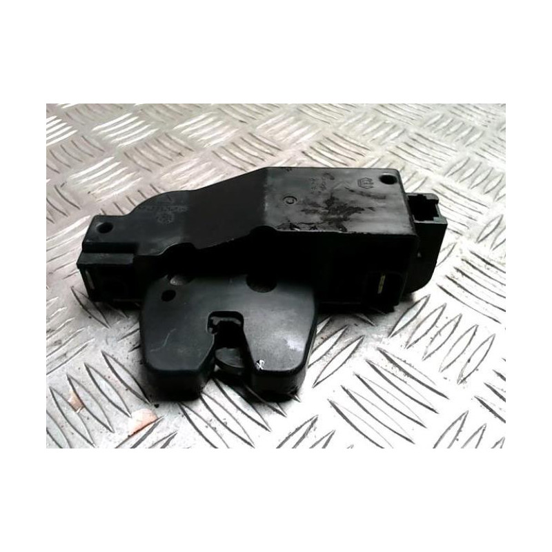 Serrure de coffre PEUGEOT 307 PHASE 1 d’occasion