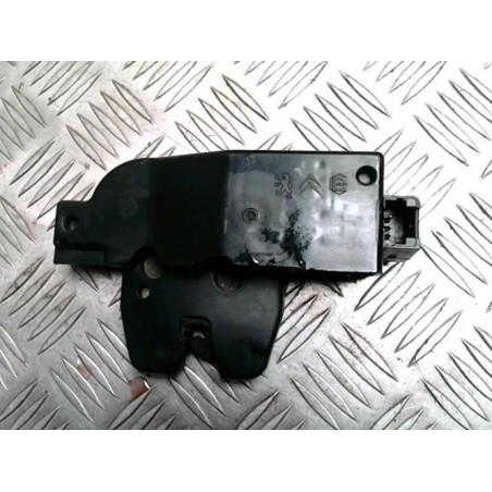 Serrure de coffre PEUGEOT 307 PHASE 1 d’occasion