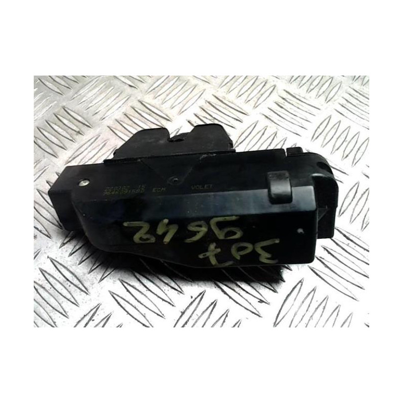Serrure de coffre PEUGEOT 307 PHASE 1 d’occasion