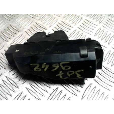 Serrure de coffre PEUGEOT 307 PHASE 1 d’occasion