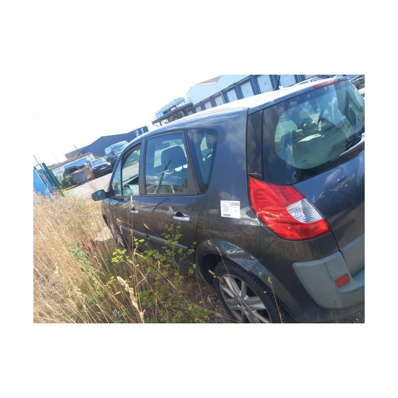 Platine feu arriere droit RENAULT SCENIC 2 PHASE 2 d’occasion