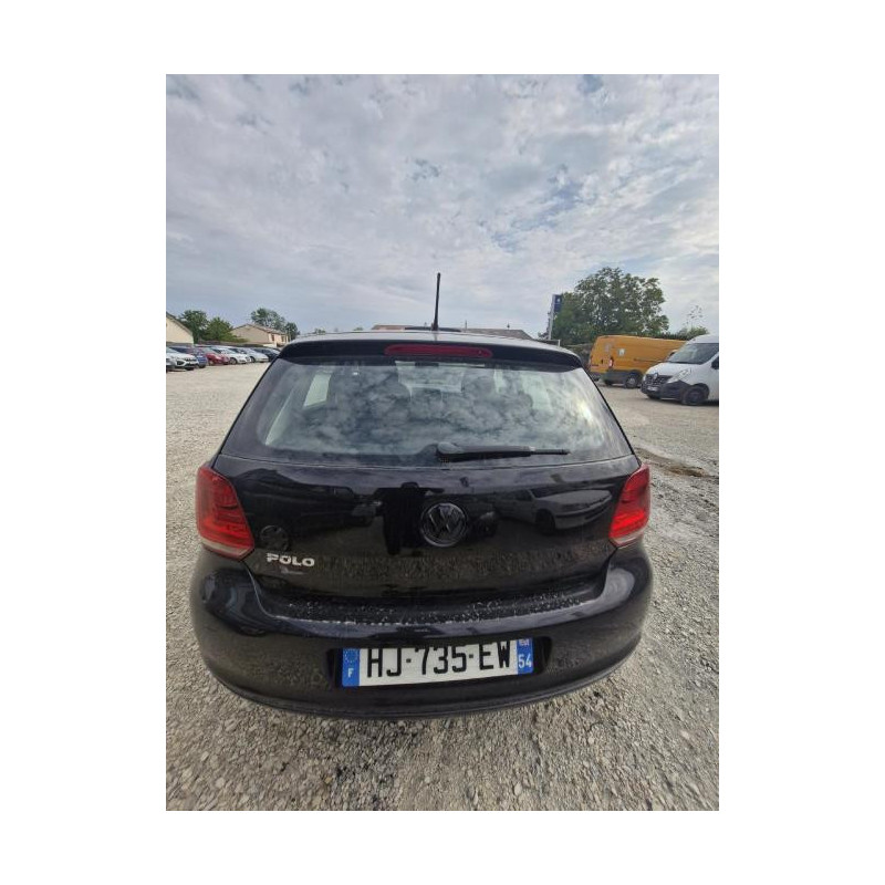 Feu arriere principal gauche (feux) VOLKSWAGEN POLO 5 PHASE 1 d’occasion