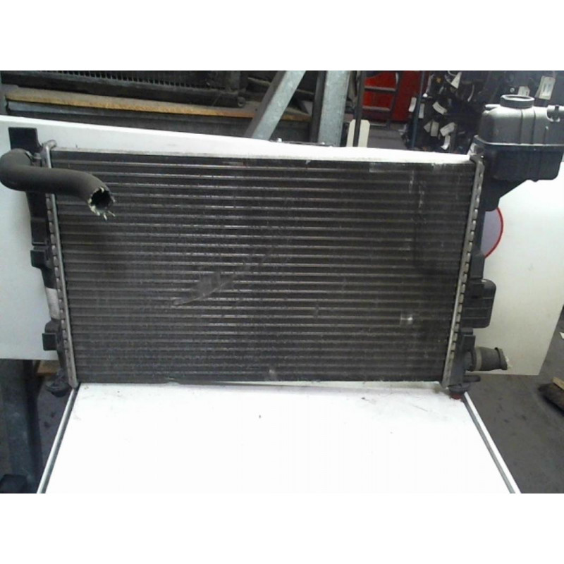 Radiateur eau MERCEDES CLASSE A A140 d’occasion