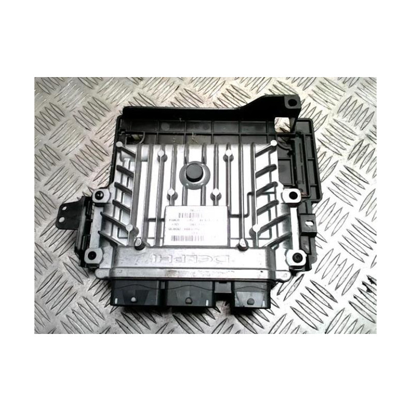 Calculateur PEUGEOT 407 PHASE 1 d’occasion
