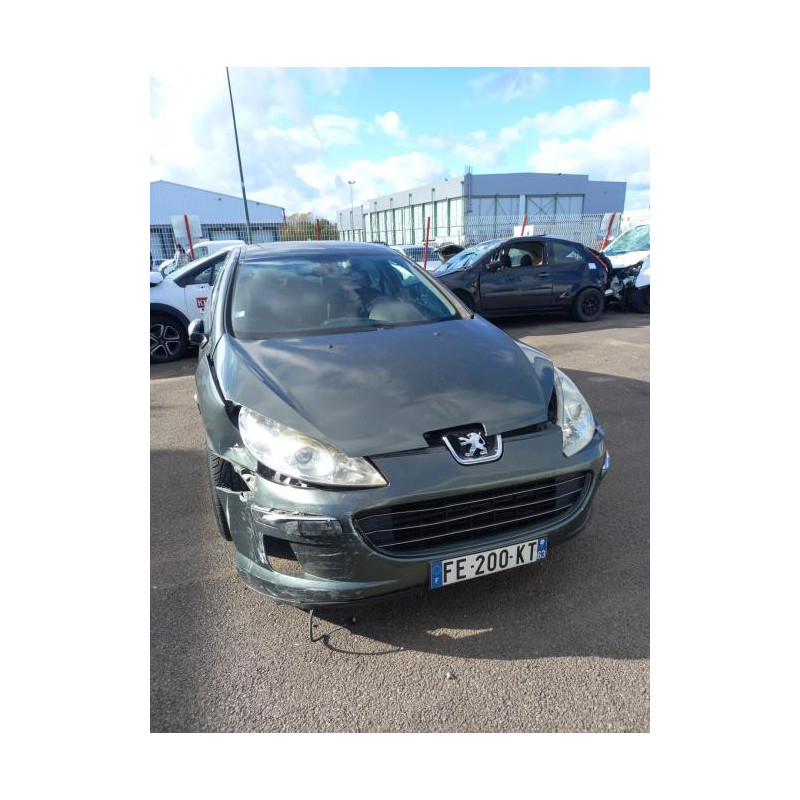 Calculateur PEUGEOT 407 PHASE 1 d’occasion