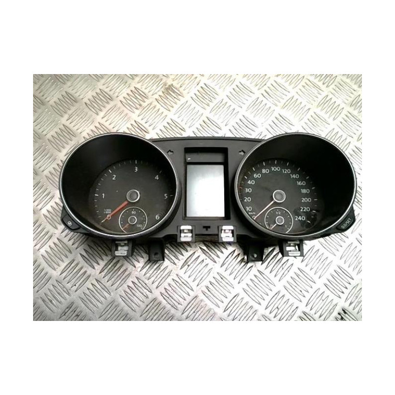 Compteur VOLKSWAGEN GOLF 6 d’occasion