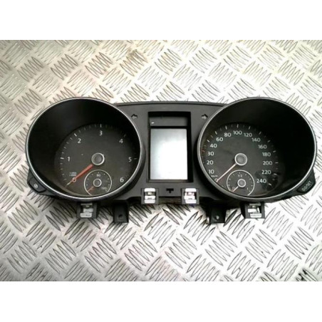 Compteur VOLKSWAGEN GOLF 6 d’occasion