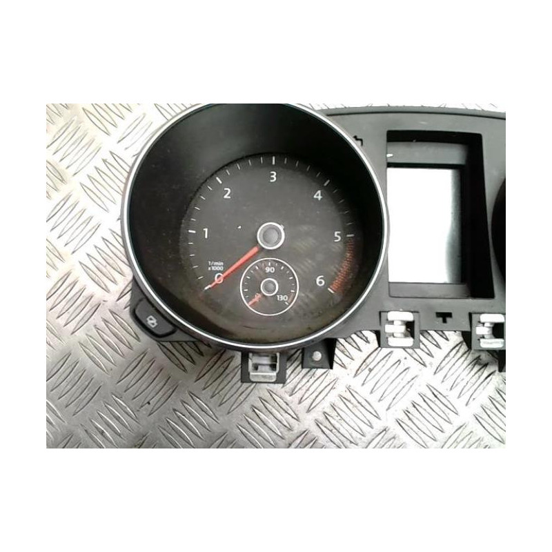 Compteur VOLKSWAGEN GOLF 6 d’occasion