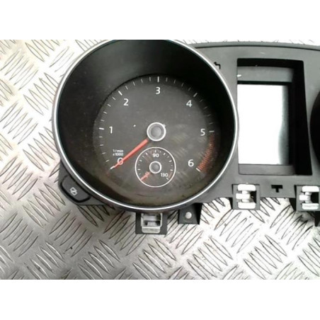 Compteur VOLKSWAGEN GOLF 6 d’occasion