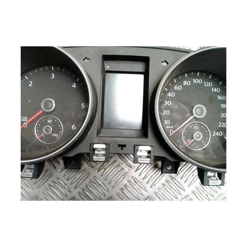 Compteur VOLKSWAGEN GOLF 6 d’occasion